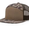 Bark Duck Camo/ Brown