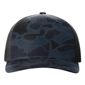 Richardson 112PFP - Five-Panel Printed Trucker Cap