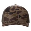Bark Duck Camo/Brown