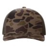 Bark Duck Camo / Brown
