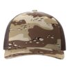Desert Camo / Brown