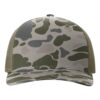 Marsh Duck Camo / Loden
