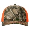 Realtree Edge / Neon Orange
