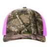 Realtree Edge / Neon Pink