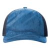 Realtree Fishing Light Blue / Navy