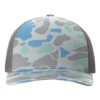 Saltwater Duck Camo / Charcoal