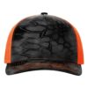 Kryptek Typhon / Neon Orange