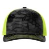 Kryptek Typhon / Neon Yellow