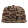 Bark Duck Camo/ Brown