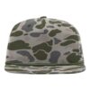 Marsh Duck Camo/ Olive Green
