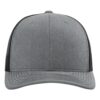 Heather Grey / Black