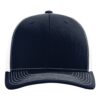 Navy / White