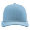 Columbia Blue / White