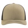 Khaki / Coffee