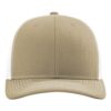 Khaki/White