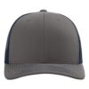 Charcoal / Navy