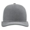 Heather Grey / White