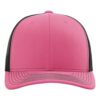 Hot Pink / Black