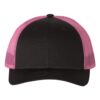 Black/ Neon Pink