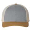 Heather Grey/ Birch/ Amber Gold