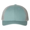 Smoke Blue/ Aluminum