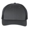 Charcoal/ Black