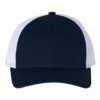 Navy/ White
