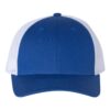 Royal/ White