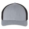 Heather Grey/ Black