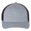 Heather Grey/ Navy
