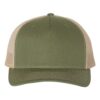 Army Olive Green/ Tan