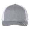 Heather Grey/ White