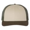 Tan/ Loden/ Brown