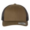 Coyote Brown/ Black