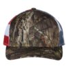 Mossy Oak Break-Up Country/ Stars & Stripes