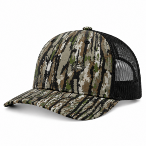 Custom Richardson 112P Printed Trucker Hat + Logo
