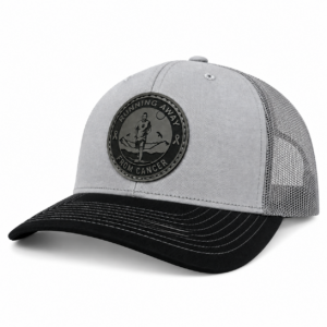 Custom Richardson 112 Trucker Hat + Logo