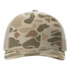Harvest Duck Camo / Light Tan