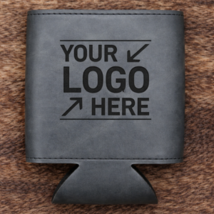 Charcoal Koozie