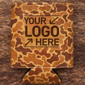 Drake Camo Koozie