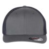 Charcoal / Navy
