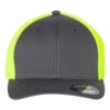 Charcoal / Neon Yellow