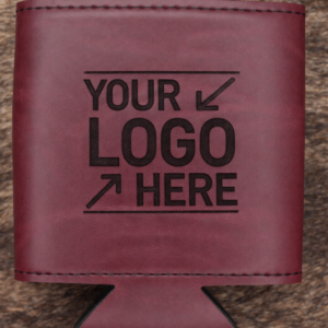 Maroon Koozie