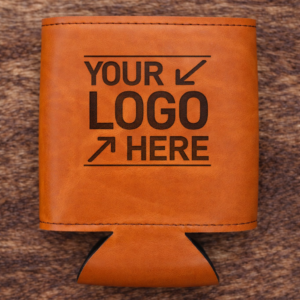 Orange Koozie