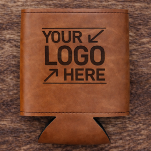 Walnut Koozie