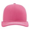 Hot Pink / White