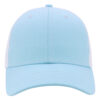 Lt. Blue / White