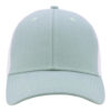 Seafoam / White