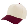 Ivory / Wine / Leopard Camo