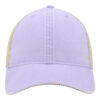 Lavender / Stripes / Khaki